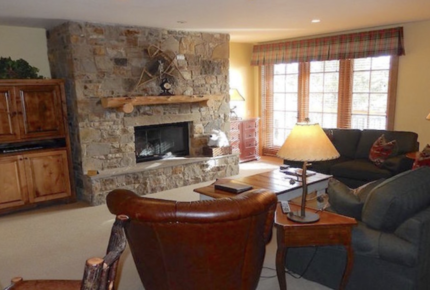 Teton Club- 3 Bedroom, 3 Bathroom