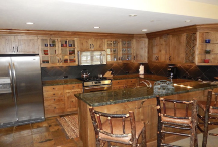 Teton Club- 3 Bedroom, 3 Bathroom