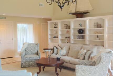 Sea Pines Luxury Home