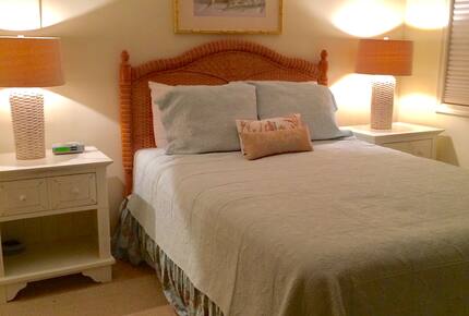 Sea Pines Luxury Home