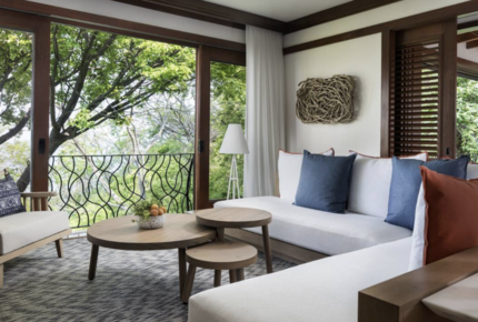 Four Seasons at Peninsula Papagayo, Costa Rica - 3 Bedroom Residence