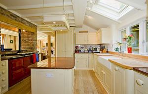 English Country house close London and Oxford - Henley on Thames, United Kingdom