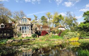 English Country house close London and Oxford - Henley on Thames, United Kingdom