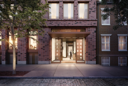 West Village Luxury 3 Bedroom 9th Floor Apartment