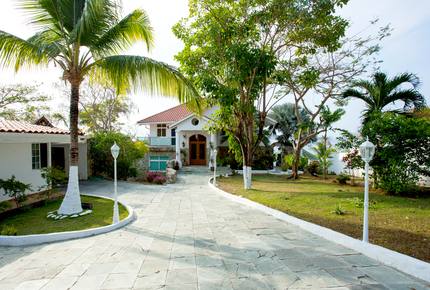 La Isla Contadora