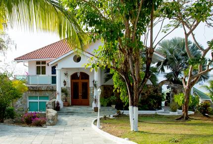 La Isla Contadora