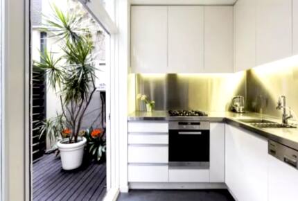 Modern Sydney Terrace House