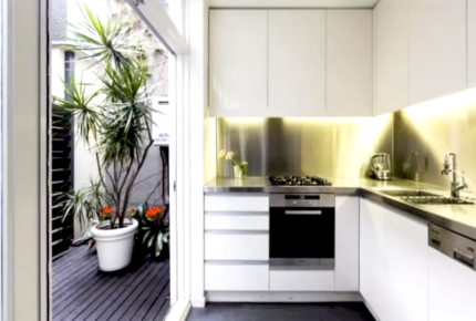 Modern Sydney Terrace House