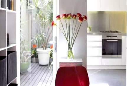 Modern Sydney Terrace House
