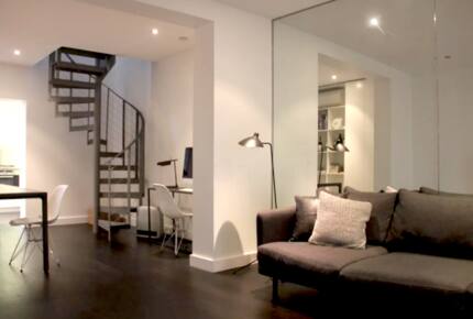 Modern Sydney Terrace House