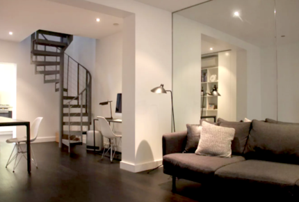 Modern Sydney Terrace House