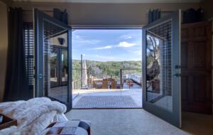 Firesong Ranch and Glamping - The Casita and Ndotto - Spicewood, Texas