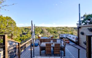 Firesong Ranch and Glamping - The Casita and Ndotto - Spicewood, Texas