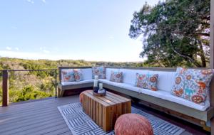 Firesong Ranch and Glamping - The Casita and Ndotto - Spicewood, Texas