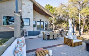 Firesong Ranch and Glamping - The Casita and Ndotto - Spicewood, Texas