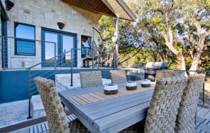 Firesong Ranch and Glamping - The Casita and Ndotto - Spicewood, Texas