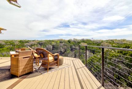 Firesong Ranch and Glamping - The Casita and Ndotto