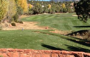 The Club at Seven Canyons - 3 Bedroom Villa - Sedona, Arizona