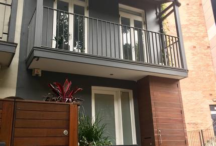 Modern Sydney Terrace House