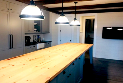 Rustic Countryside Home and Guest Cottage