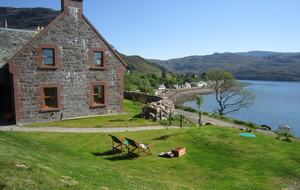 An Cos (The Hollow) - Torridon Highlands, United Kingdom