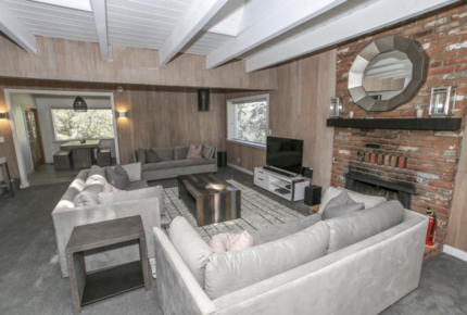 Scandinavian Dream Chalet