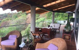 Villa Ganesh - Valle de Bravo, Mexico