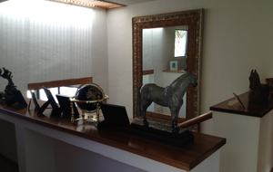 Villa Ganesh - Valle de Bravo, Mexico