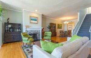 Luxurious Hancock Street - San Francisco, California