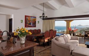 Hacienda Encantada - 4 Bedroom Penthouse - Cabo San Lucas, Mexico
