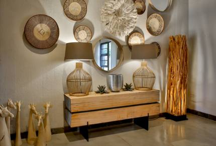 Makanyi Private Game Lodge