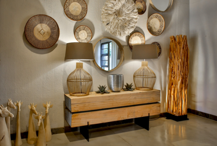 Makanyi Private Game Lodge