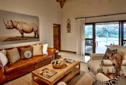 Makanyi Private Game Lodge