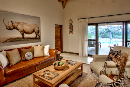 Makanyi Private Game Lodge