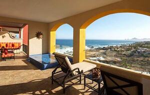 Hacienda Encantada - 4 Bedroom Penthouse - Cabo San Lucas, Mexico