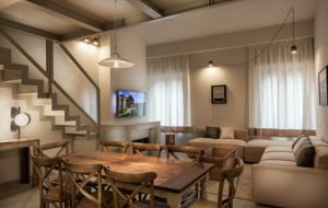 Equity Residences, Penthouse in Siena's Heart with Elevator & Parking! - Siena, Italy