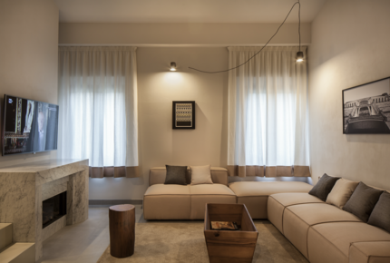 Medieval Walled City Penthouse