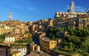 Equity Residences, Penthouse in Siena's Heart with Elevator & Parking! - Siena, Italy