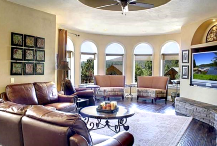 Big Bear Lakehouse