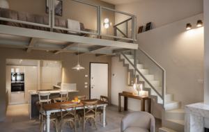 Equity Residences, Penthouse in Siena's Heart with Elevator & Parking! - Siena, Italy