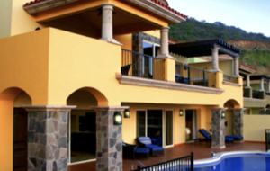 The Montecristo Estates - Three Bedroom Residence - Cabo San Lucas, Mexico