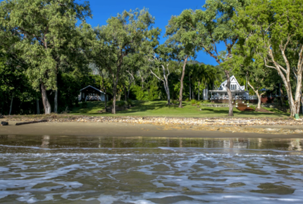 Cottonwood at Pebbly Beach