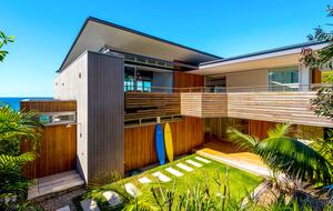 Amanwali - Luxury Beach Escape - Whale Beach, Australia