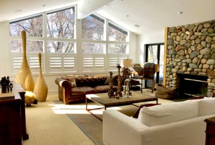 Charming Sun Valley Retreat