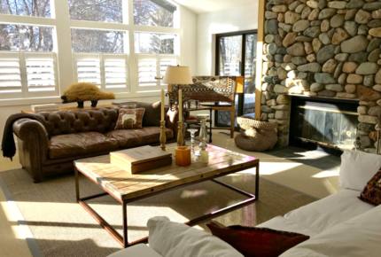 Charming Sun Valley Retreat