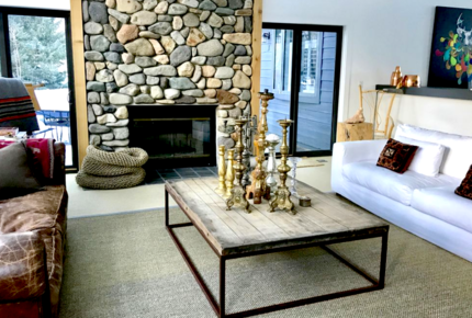 Charming Sun Valley Retreat