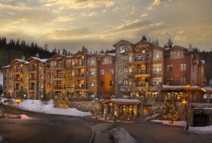 Welk's Northstar Lodge - One Bedroom Studio
