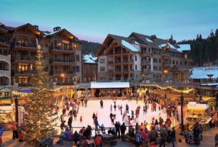 Welk's Northstar Lodge - One Bedroom Studio