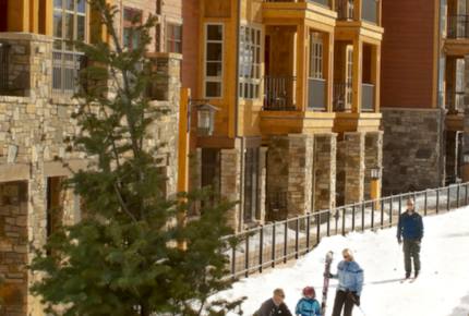 Welk's Northstar Lodge - One Bedroom Studio