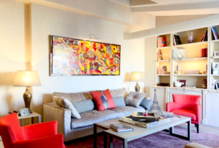 Parisian Excellence in Le Marais
